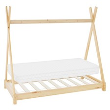 Lettino da bambini tenda