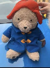 Paddington bear peluche - bear,