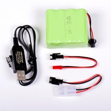 PACCO BATTERIA Ni MH 9,6v