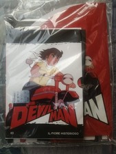 dvd devilman 3 il fiore misterioso