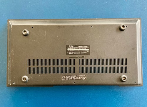 Akai gxc 39d fond - gxc,