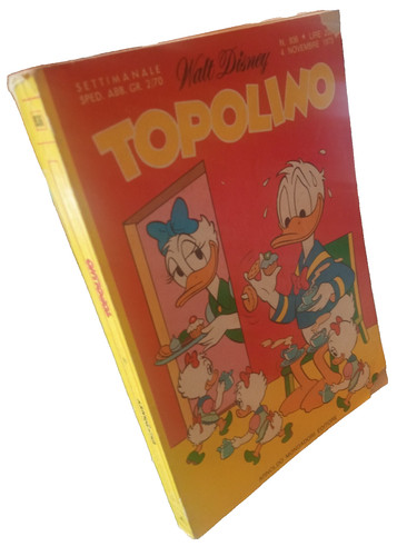 Topolino libretto 936 - topolino,