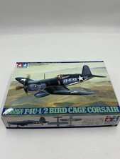 1/48 Tamiya F4U1/2 Corsair