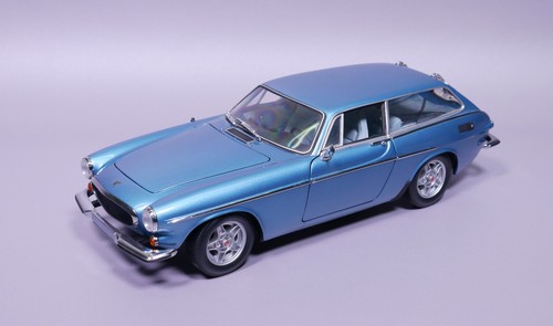 Minichamps volvo p1800 es - p1800,