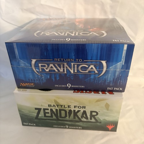 Lotto mtg fat pack return - pack,