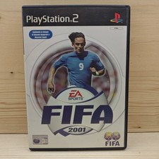 FIFA 2001 - Pal Ita - Per Sony