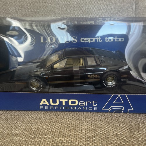 Autoart lotus esprit - 1/18,