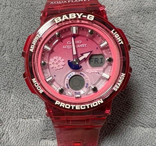 Baby aqua planet - g,