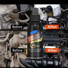 Detergente per vano motore