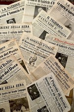 Lotto 12 Quotidiani Morte