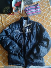 La Martina Giacca Piumino