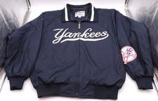 Giacca Dugout Vintage Majestic