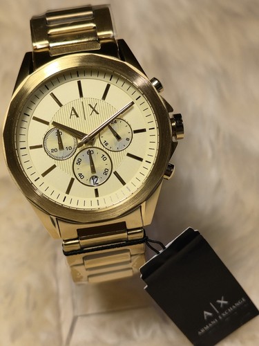 Armani exchange ax2602 44mm - armani,
