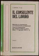Il consulente del lavoro