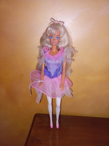 Barbie toothfairy special - barbie,