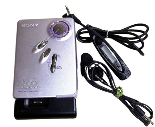 Sony ex631 lettore cassette - lettore,
