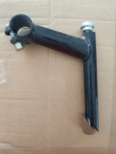 Attacco Manubrio Bici Vintage, Canotto Diametro 21, Manubrio D. 26