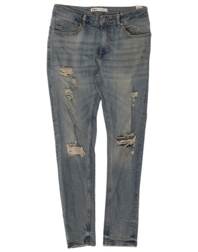 Jeans zara uomo slim effetto - jeans,