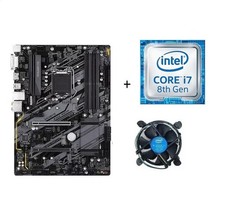 Kit scheda madre gaming b360 - scheda,