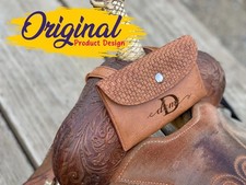 Personalized Saddle Pouch