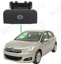 Pulsante Leva Freno A Mano