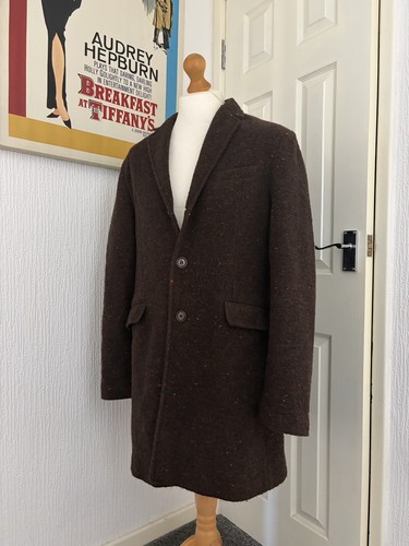 Cappotto soprabito uomo - , zara