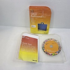 Microsoft Office Professional