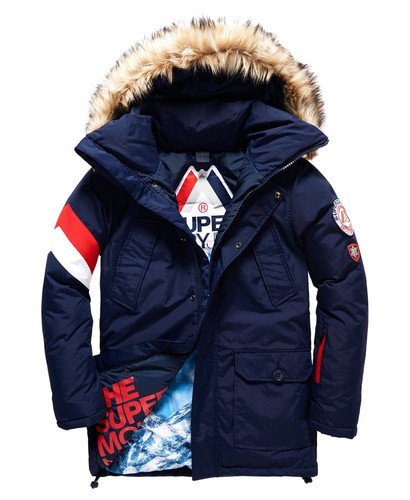 Superdry uomo mountain master - mountain,