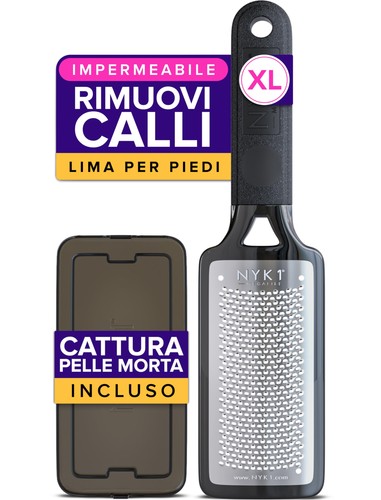 Raspa piedi professionale - piedi,