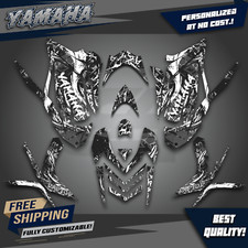 Yamaha raptor 700 700r - 700r, 2006
