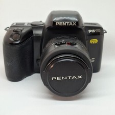 Pentax PZ-70 reflex 35 mm con