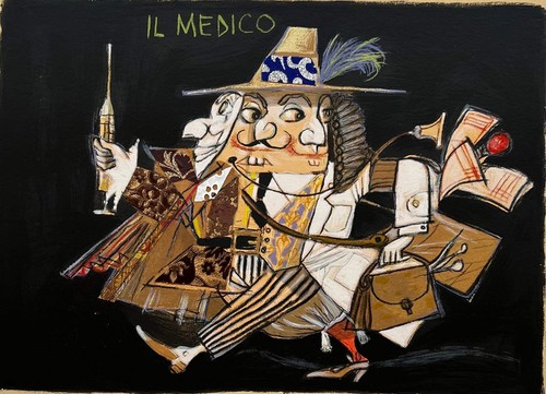 Medico paolo fresu opera - medico,