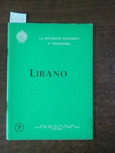 Libano la situazione - libano,