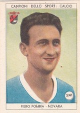 Figurina calciatori PIERO