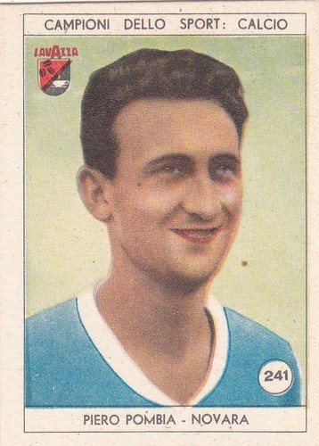 Figurina calciatori piero - figurina,