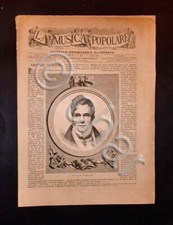 Musica - La musica popolare -