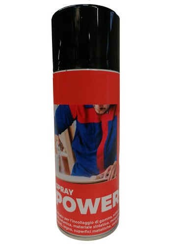 Colla spray per - tessuti,