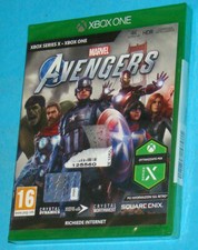 Marvel Avengers - Microsoft