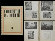 L'ARCHITECTURE D'AUJOURD'HUI