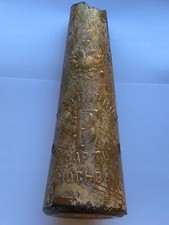 Vecchia bottiglia di birra