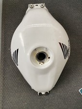 SERBATOIO BIANCO HONDA CBR