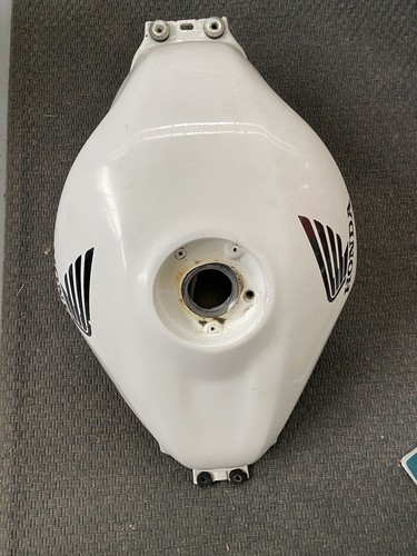 Serbatoio bianco honda cbr - serbatoio,