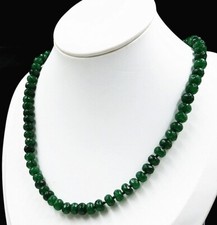 Collana perle abaco giada - perle,
