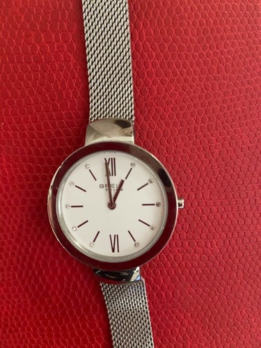 Breil orologio skinny acciaio - breil,