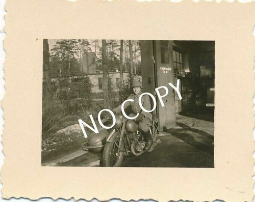 Foto soldato wehrmacht - foto, wk