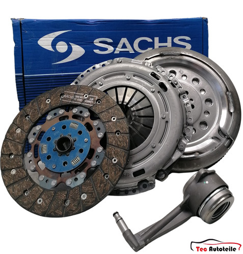 Kit frizione volano sachs - frizione,