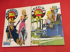 Bella & Bronco Raccolte n.1/8 completa originale da magazzino mai letti