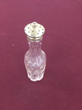 Vetro cristallo argento