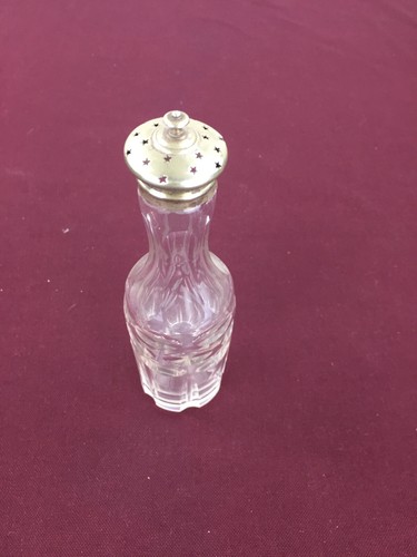 Vetro cristallo argento