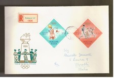 Busta Ungheria Magyar Posta